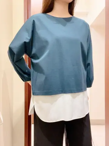 J.PRESS LADIES 渡邉 コーディネート画像