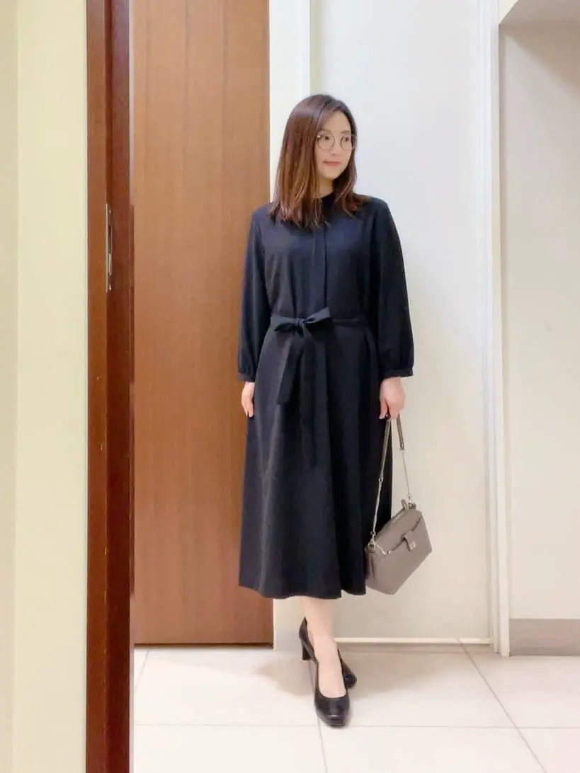 J.PRESS LADIES 渡邉 コーディネート画像