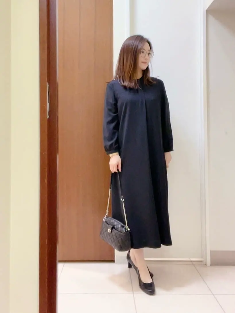 J.PRESS LADIES 渡邉 コーディネート画像