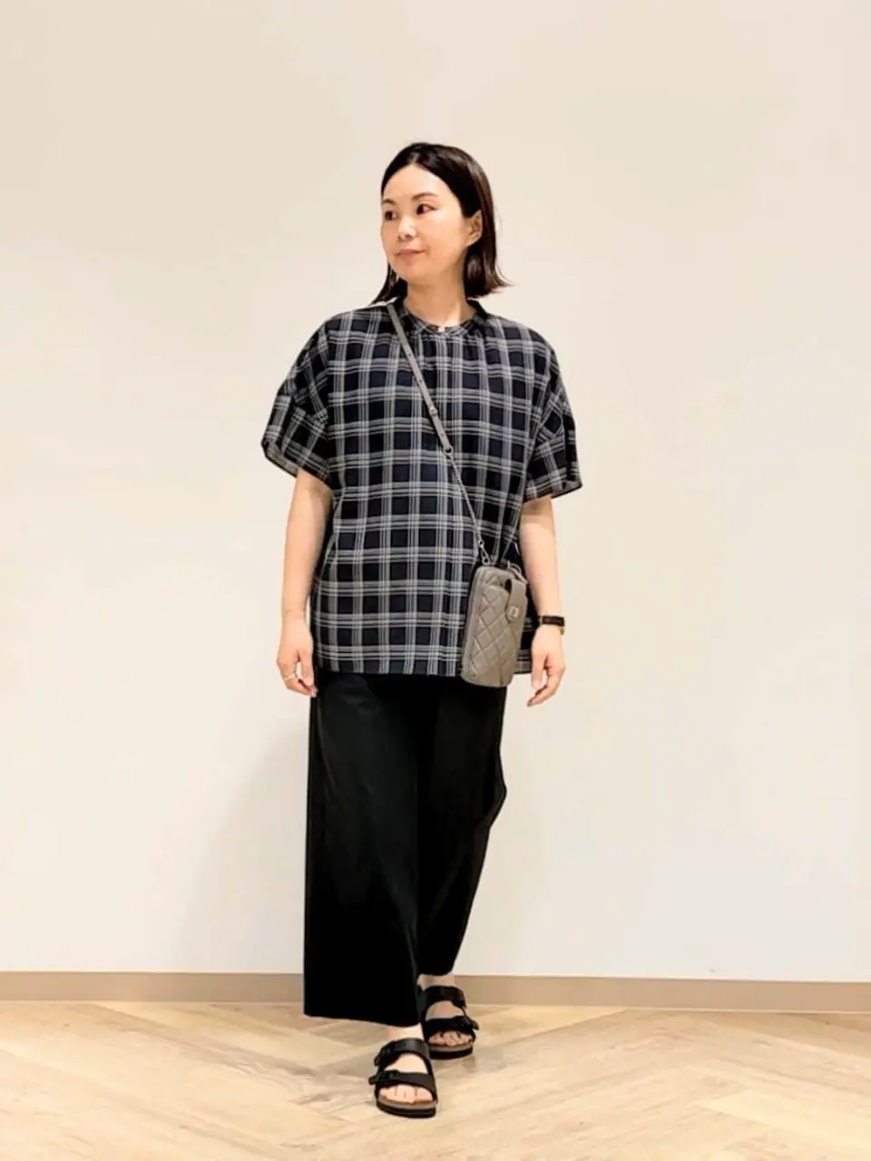  井上 コーディネート画像