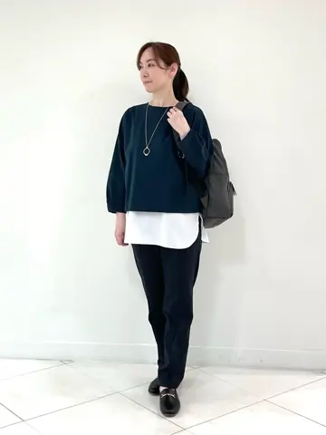 J.PRESS LADIES niina コーディネート画像