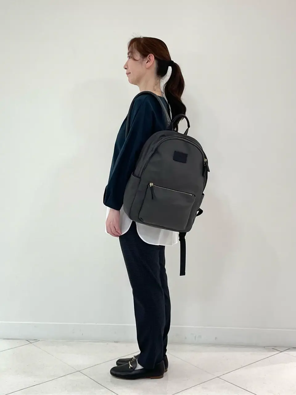 J.PRESS LADIES niina コーディネート画像