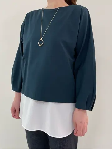 J.PRESS LADIES niina コーディネート画像