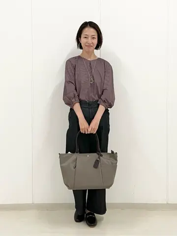 J.PRESS LADIES 大柿 コーディネート画像