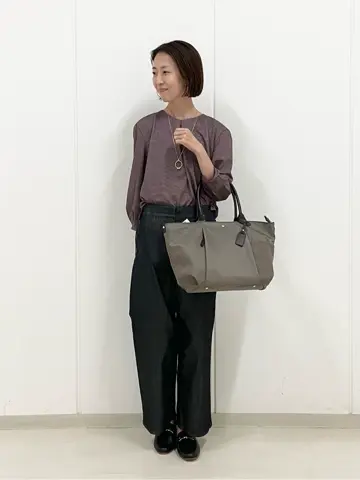 J.PRESS LADIES 大柿 コーディネート画像