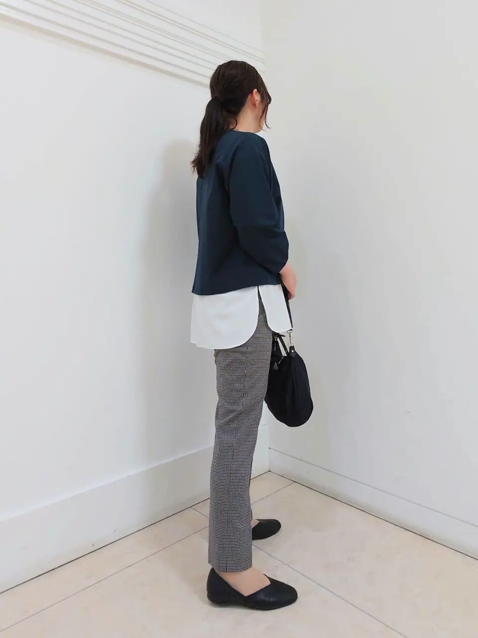 J.PRESS LADIES 沼木 コーディネート画像