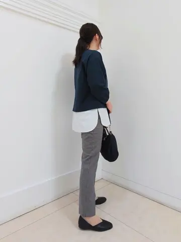 J.PRESS LADIES 沼木 コーディネート画像