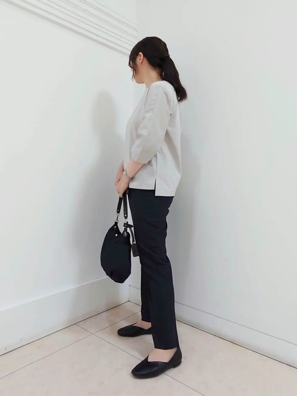 J.PRESS LADIES 沼木 コーディネート画像