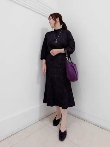 J.PRESS LADIES 沼木 コーディネート画像