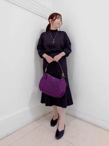 J.PRESS LADIES 沼木 コーディネート画像