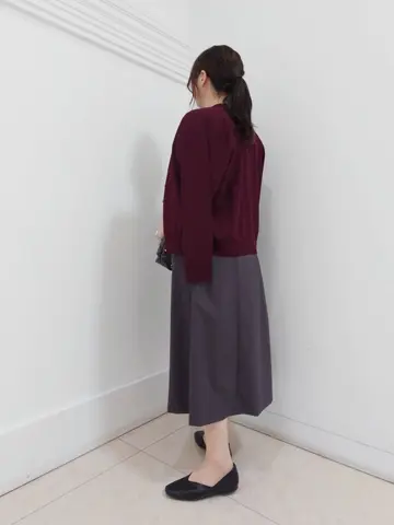 J.PRESS LADIES 沼木 コーディネート画像