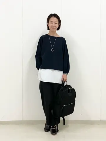 J.PRESS LADIES 大柿 コーディネート画像