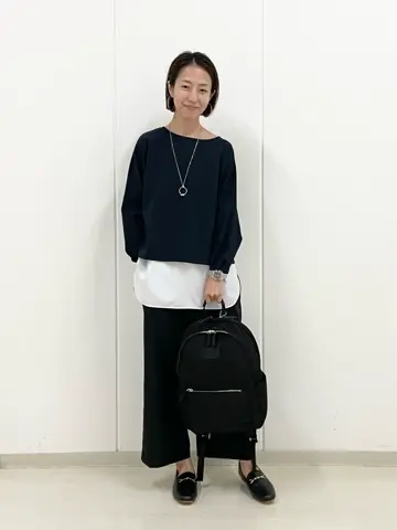 J.PRESS LADIES 大柿 コーディネート画像