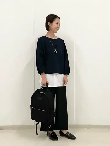 J.PRESS LADIES 大柿 コーディネート画像