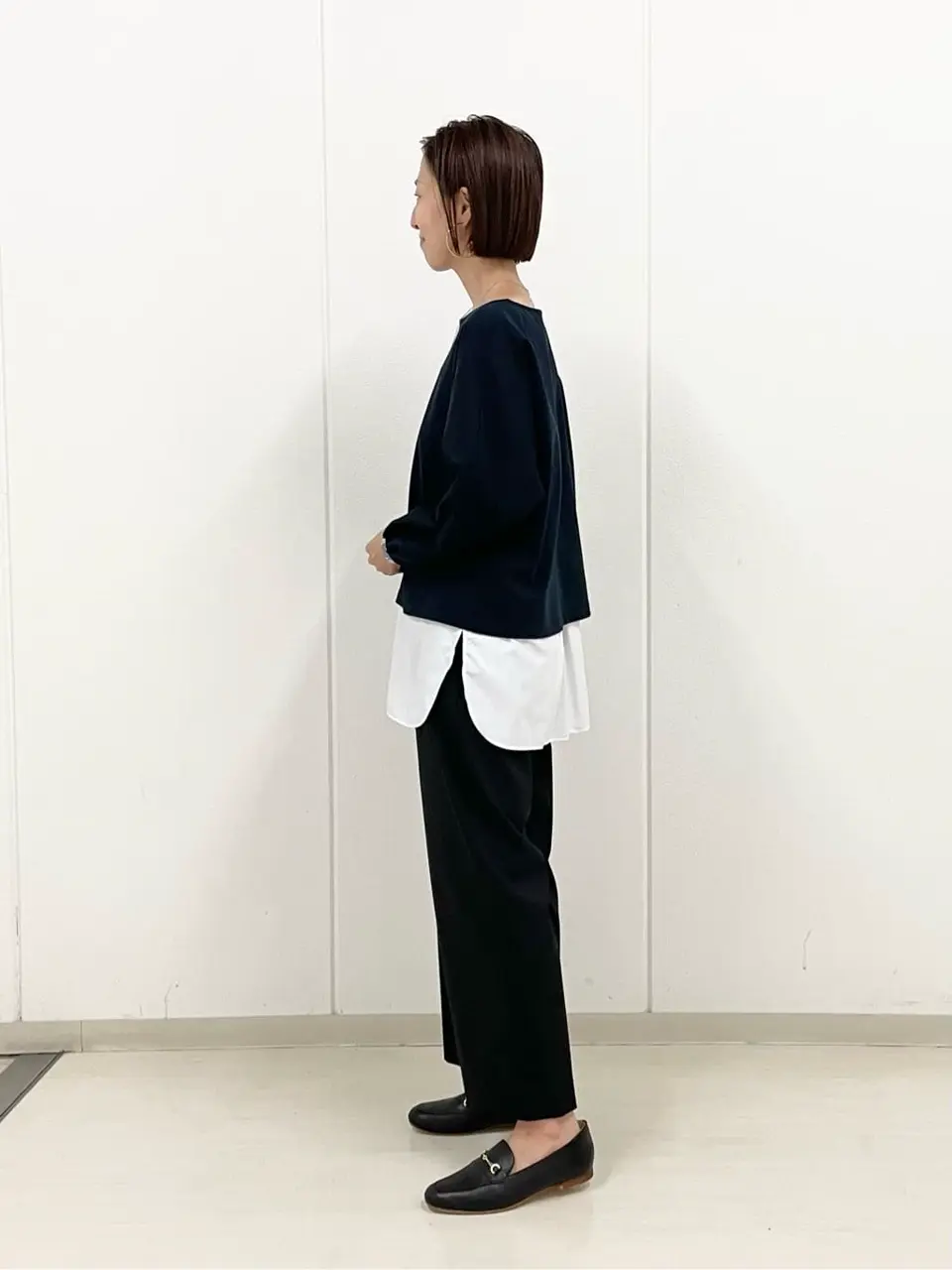 J.PRESS LADIES 大柿 コーディネート画像