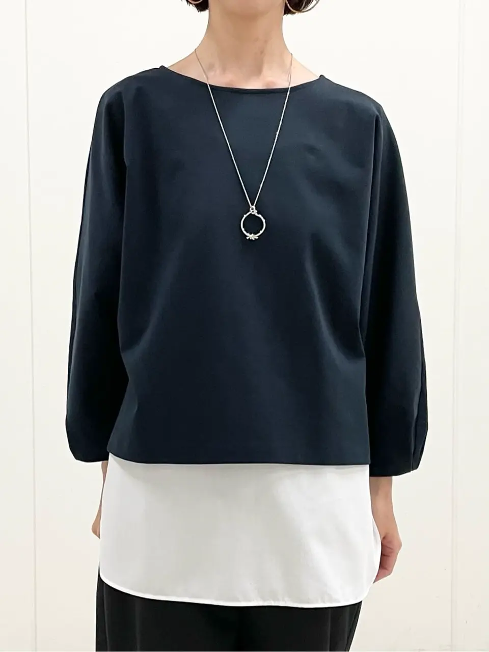 J.PRESS LADIES 大柿 コーディネート画像