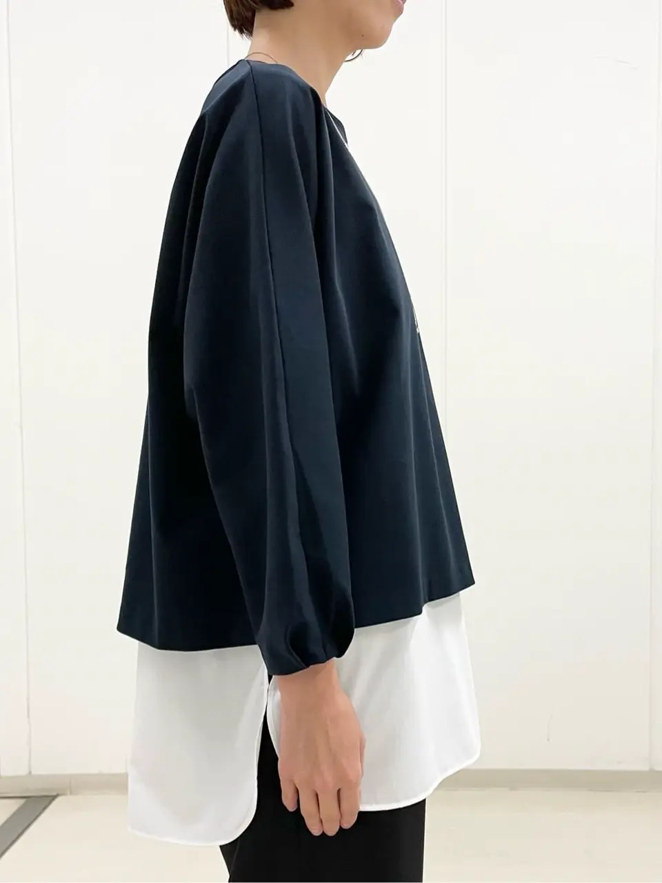 J.PRESS LADIES 大柿 コーディネート画像