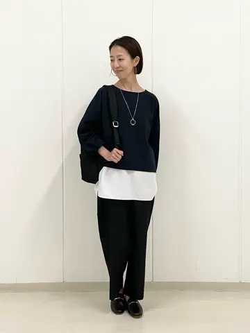 J.PRESS LADIES 大柿 コーディネート画像