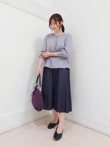 J.PRESS LADIES 沼木 コーディネート画像