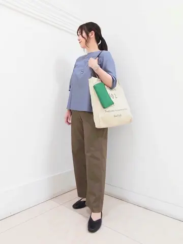 J.PRESS LADIES 沼木 コーディネート画像