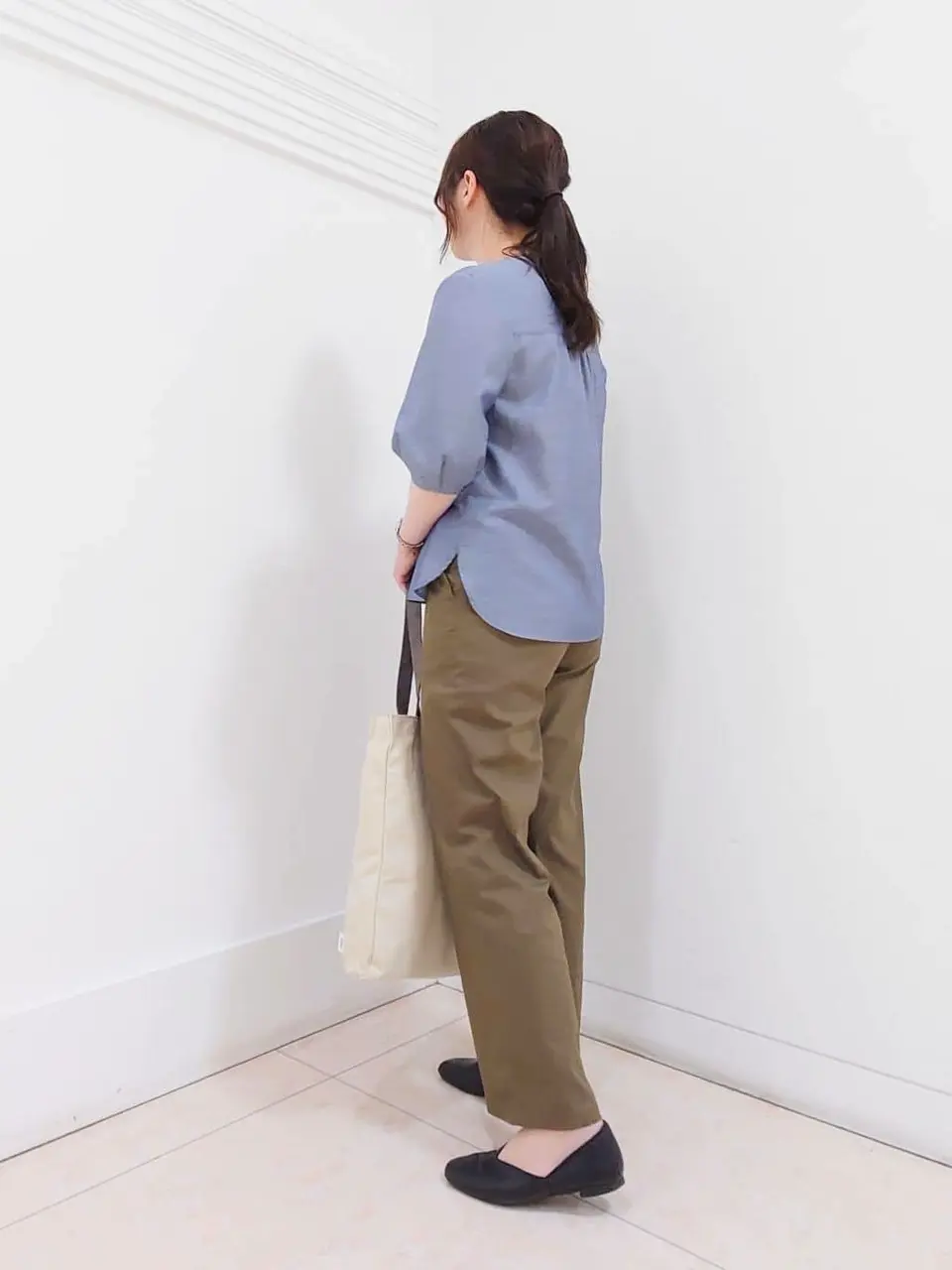 J.PRESS LADIES 沼木 コーディネート画像