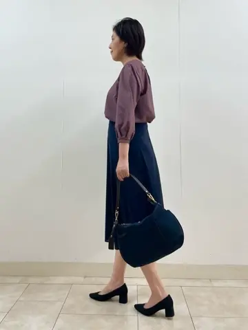 J.PRESS LADIES 守田 コーディネート画像