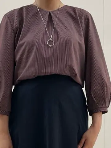 J.PRESS LADIES 守田 コーディネート画像