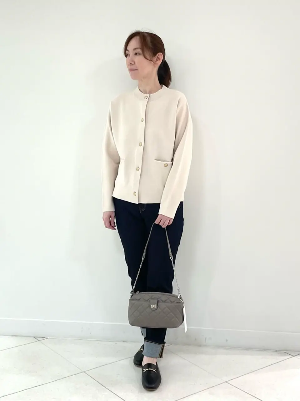 J.PRESS LADIES niina コーディネート画像