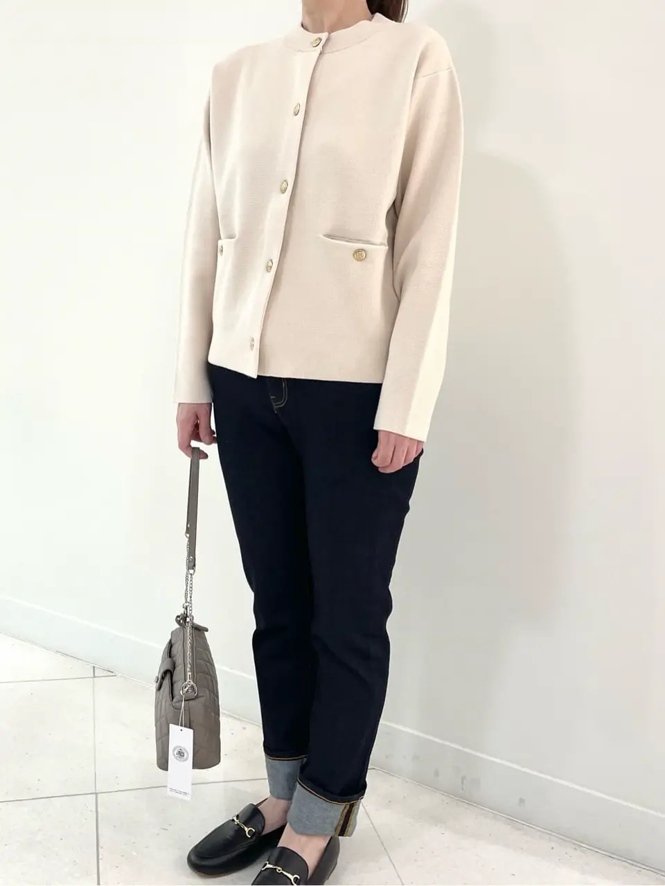 J.PRESS LADIES niina コーディネート画像