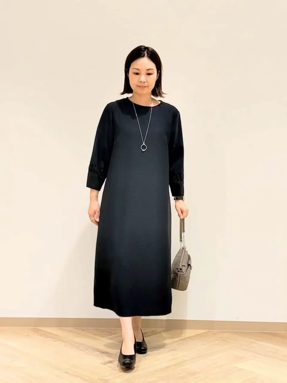 J.PRESS LADIES 井上 コーディネート画像