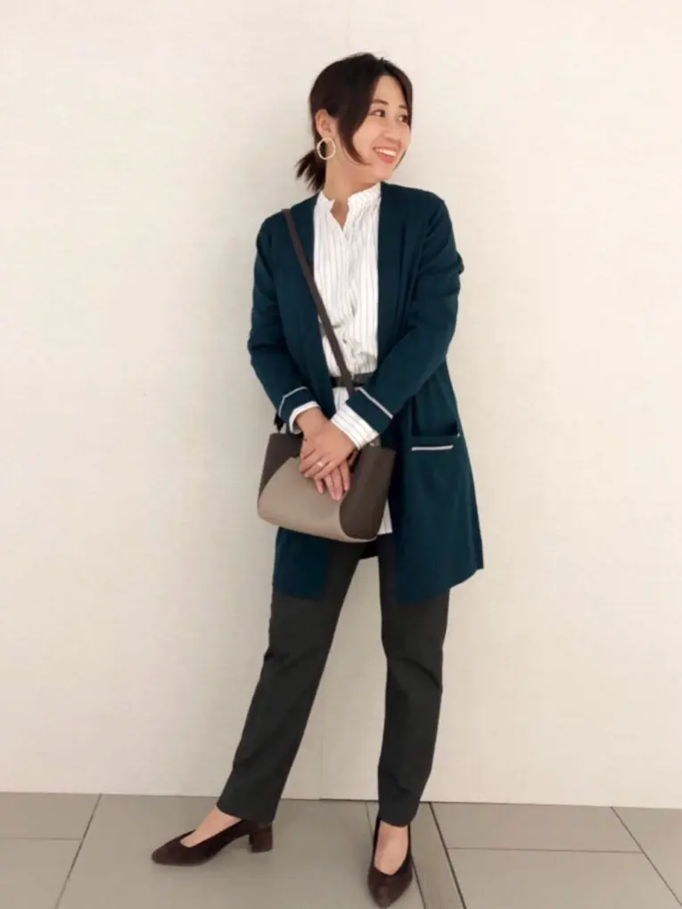 J.PRESS LADIES 藪内 コーディネート画像