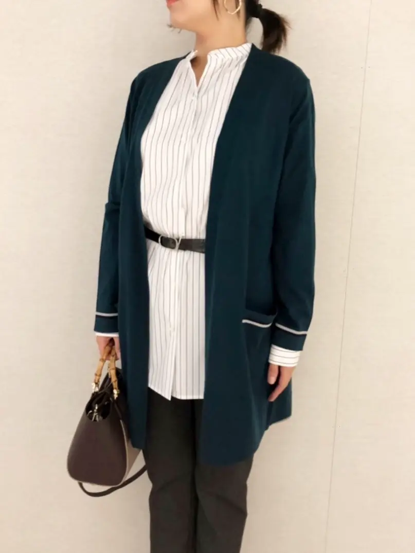 J.PRESS LADIES 藪内 コーディネート画像