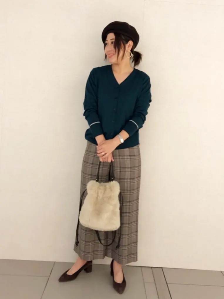 J.PRESS LADIES 藪内 コーディネート画像