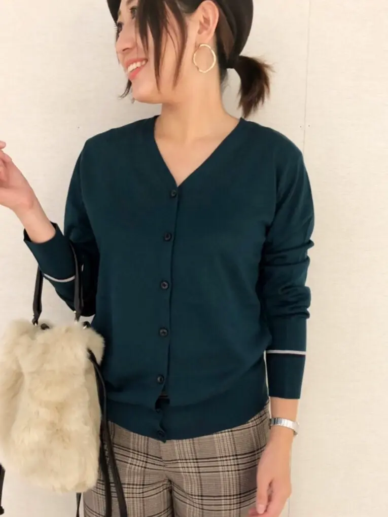 J.PRESS LADIES 藪内 コーディネート画像