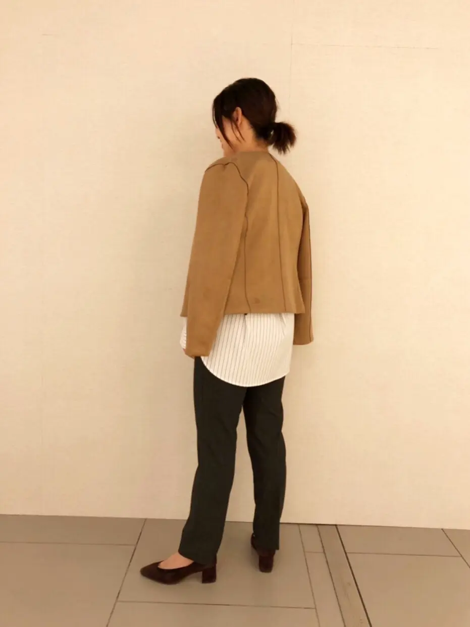 J.PRESS LADIES 藪内 コーディネート画像