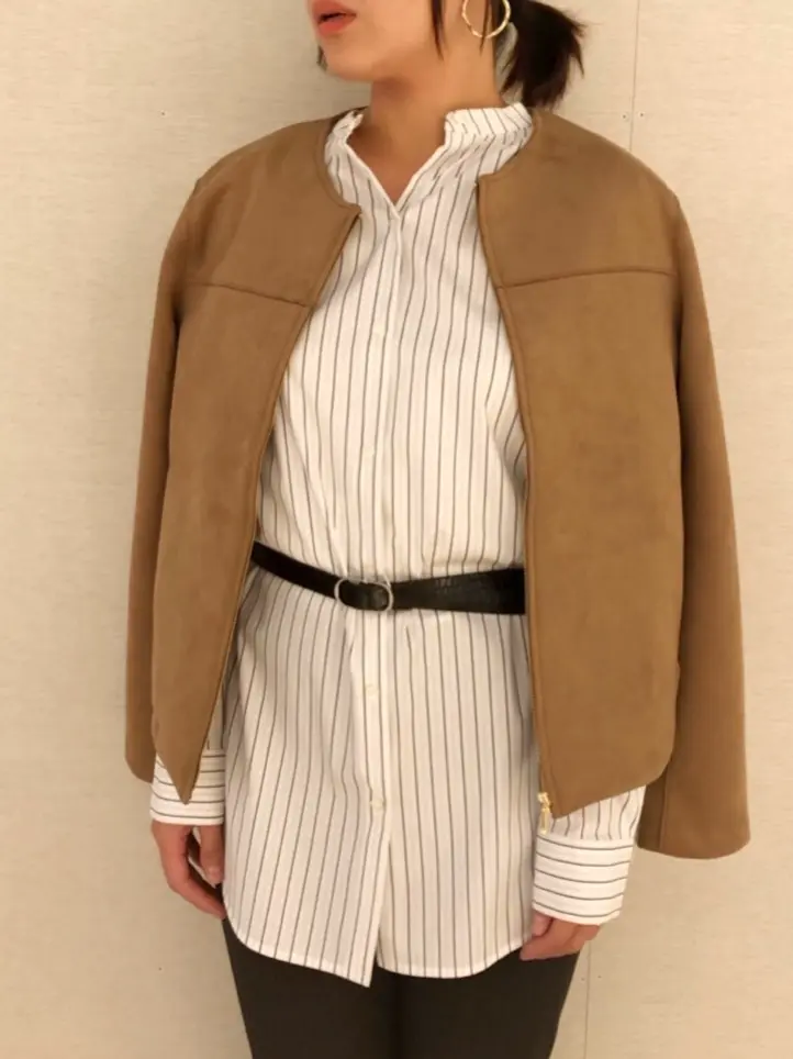 J.PRESS LADIES 藪内 コーディネート画像