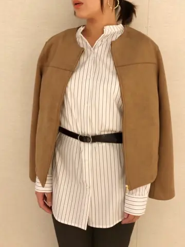 J.PRESS LADIES 藪内 コーディネート画像