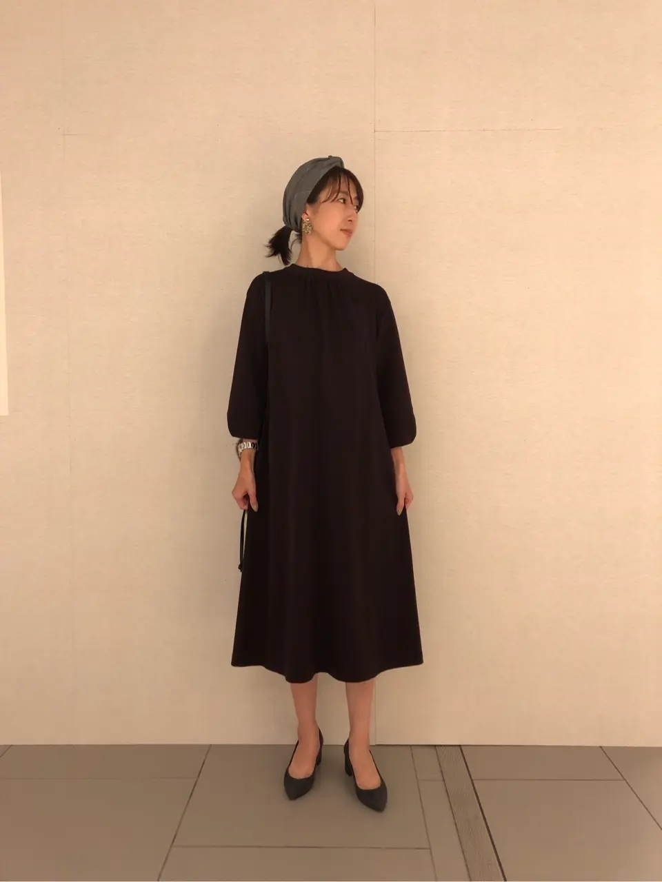  大柿 コーディネート画像