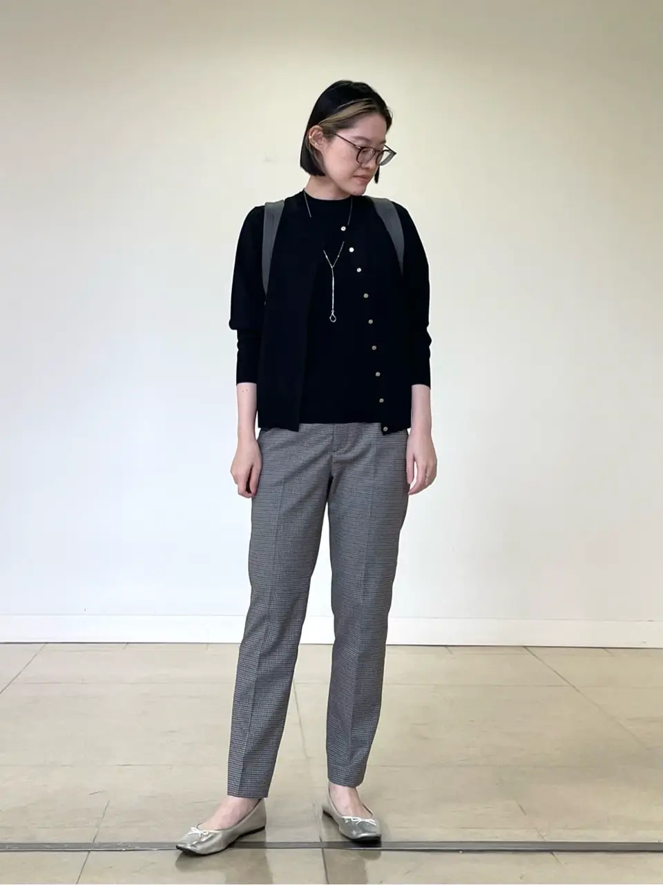 J.PRESS LADIES 佐藤 コーディネート画像