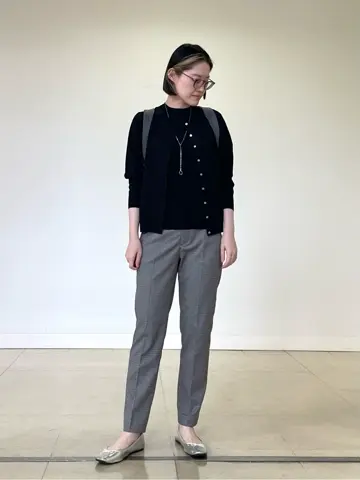 J.PRESS LADIES 佐藤 コーディネート画像