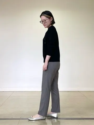 J.PRESS LADIES 佐藤 コーディネート画像