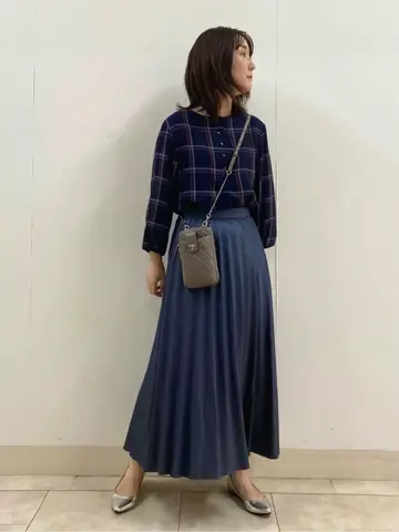 J.PRESS LADIES 前川 コーディネート画像