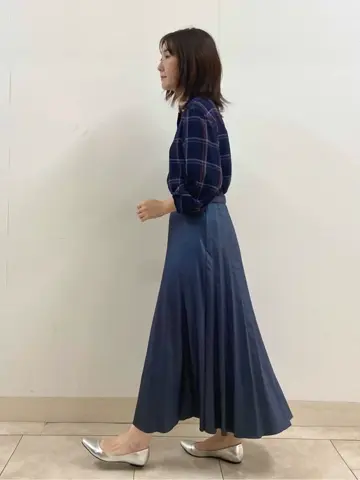 J.PRESS LADIES 前川 コーディネート画像