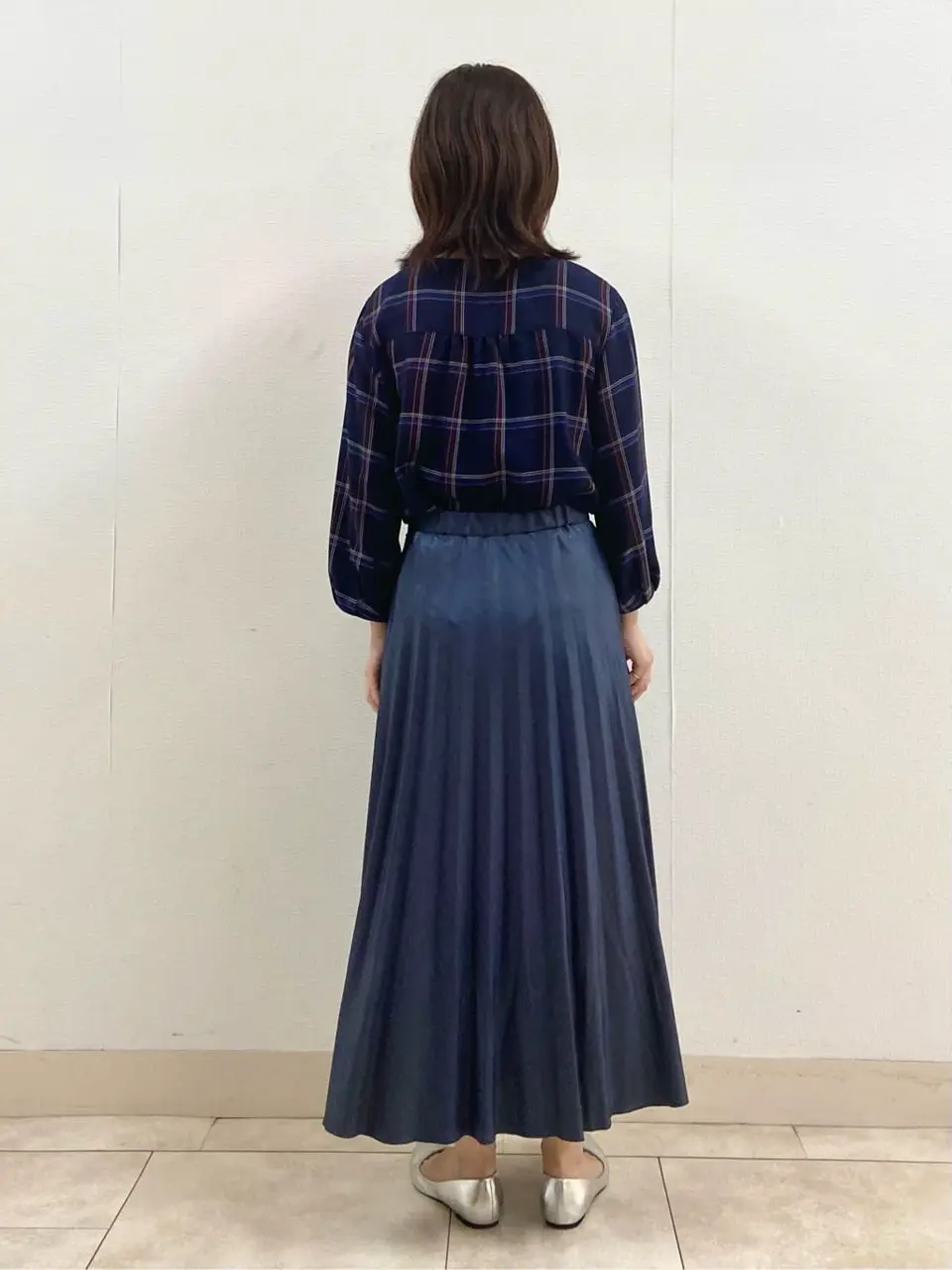 J.PRESS LADIES 前川 コーディネート画像