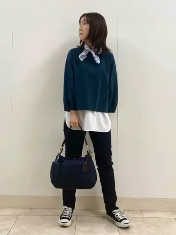 J.PRESS LADIES 前川 コーディネート画像