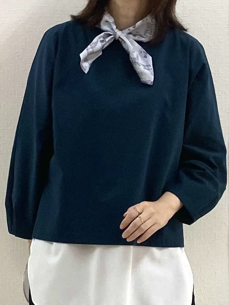 J.PRESS LADIES 前川 コーディネート画像