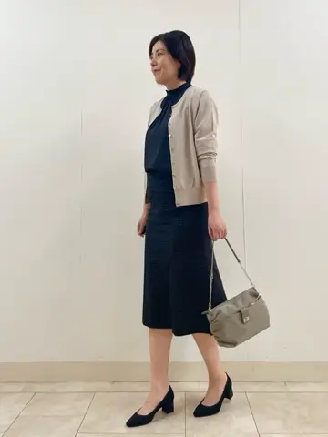 J.PRESS LADIES 守田 コーディネート画像
