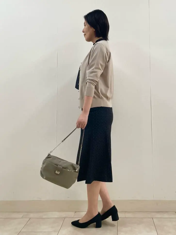 J.PRESS LADIES 守田 コーディネート画像