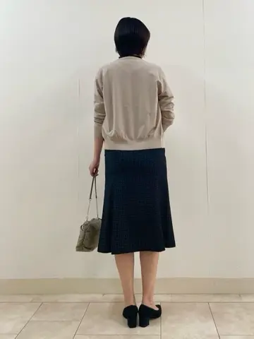 J.PRESS LADIES 守田 コーディネート画像