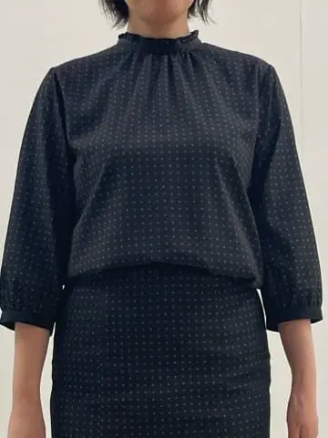 J.PRESS LADIES 守田 コーディネート画像